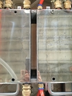 Σύνθετο εσωτερικό decking σχεδιάγραμμα PVC WPC ξύλινο και πλαστικό, πλαίσιο πορτών, μηχανήματα extsuion σχεδιαγραμμάτων πλαισίων παραθύρων προμηθευτής
