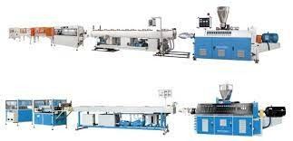 ποιότητας  20-63mm PVC Pipe Extrusion Line SJ65/33 15m/Min Polyethylene εργοστάσιο