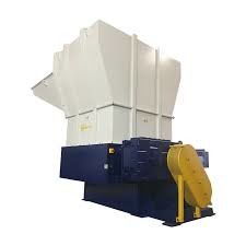 ποιότητας  380 Kg/Hr Plastic Pipe Shredder 275mm 22KW To 75KW εργοστάσιο