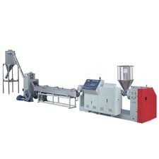 HDPE πολυαιθυλενίου LDPE PVC Pelletizing η μηχανή 20110mm