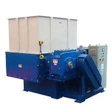 Πλαστικός καταστροφέας εγγράφων 1500 Kg/Hr 75Kw 350mm σωλήνων PE PVC PPR