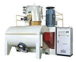 συνολικός όγκος 50r/Min μηχανών 100L αναμικτών PVC 640L 30kw