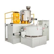 130rpm μηχανή πλαστικό 320L 500L αναμικτών PVC υδρόψυξης