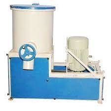 Πλαστική μηχανή 330RPM 660RPM αναμικτών υψηλής ταχύτητας 110KW 83KW