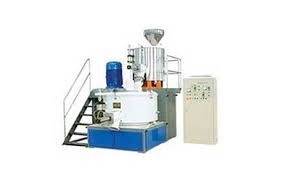 Τριφασικό PE PVC PP αναμικτών πρώτης ύλης 50HZ 380V πλαστικό