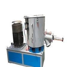πλαστική μηχανή 30kw 42kw 150L αναμικτών 490rpm 980rpm